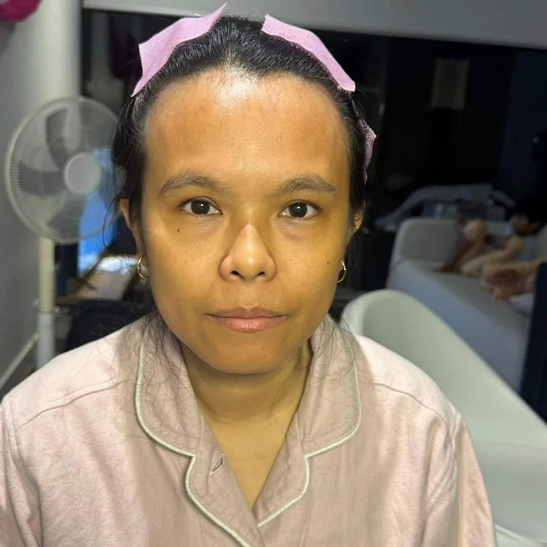 Asian Makeup Artist - vivian makeup melbourne