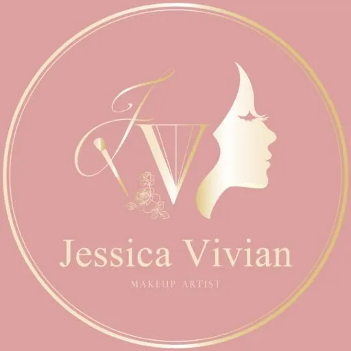 Logo vivianmakeupmelbourne