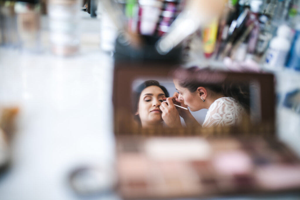 Multicultural Wedding Makeup in Melbourne: Blending Southeast Asian, Indian, and Western Traditions - Vivian Makeup Melbourne