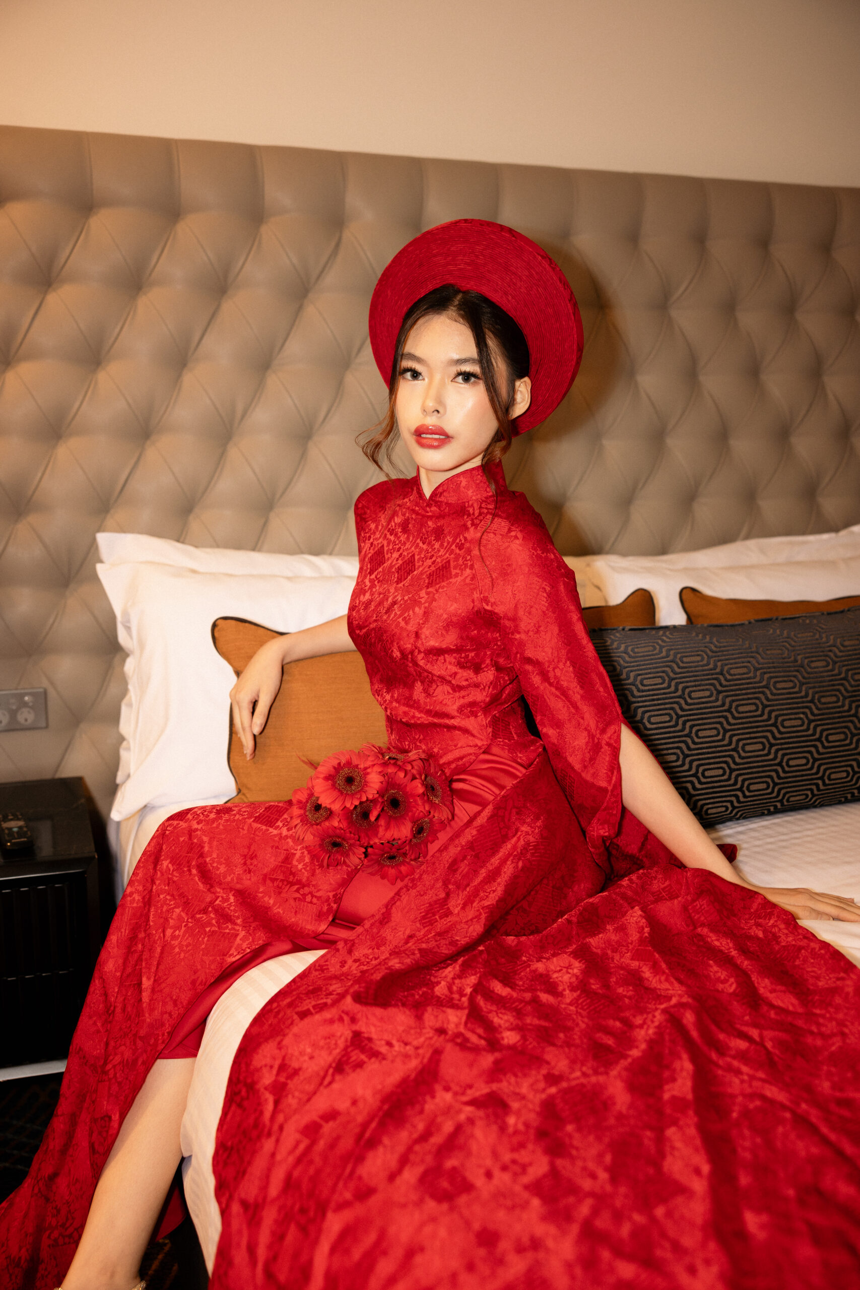 Specialized Asian Bridal Artistry