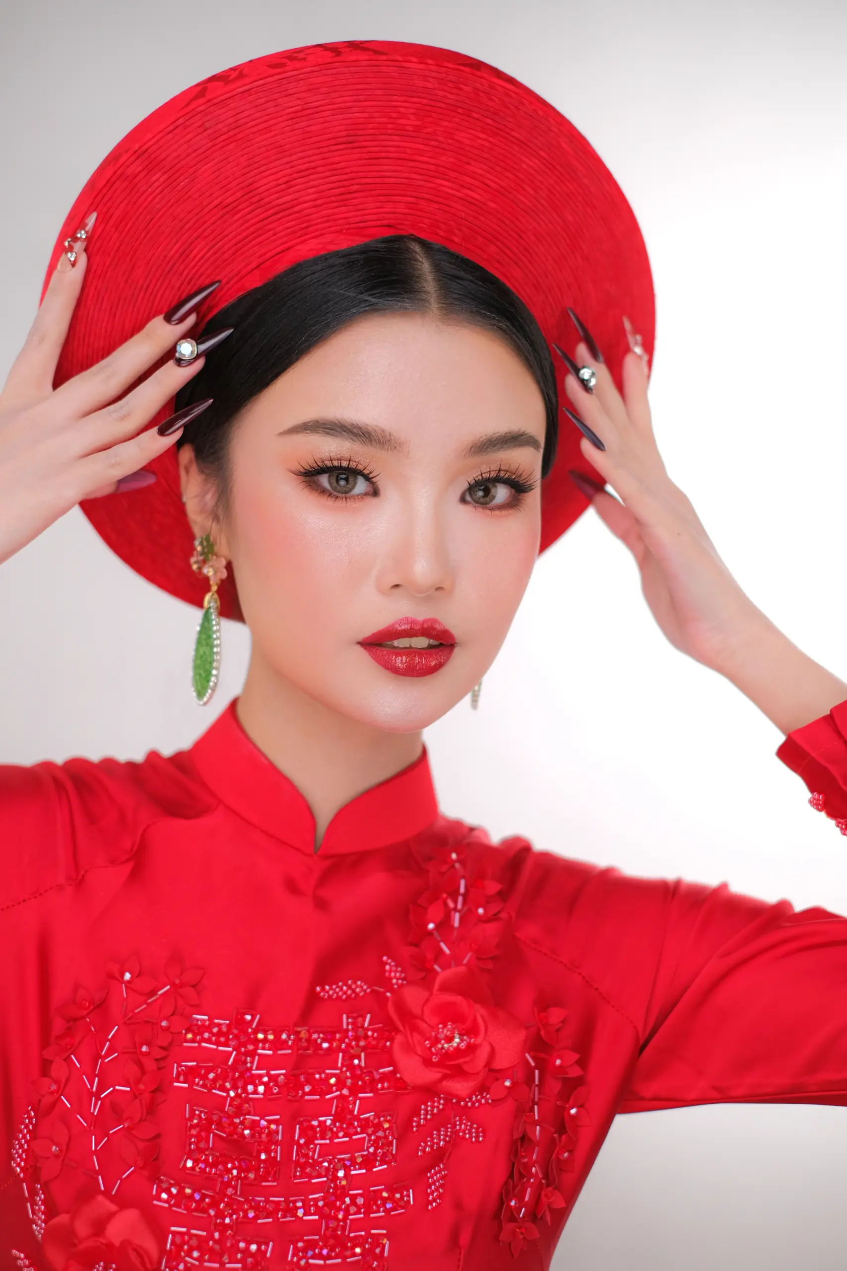 bridal hair and make up