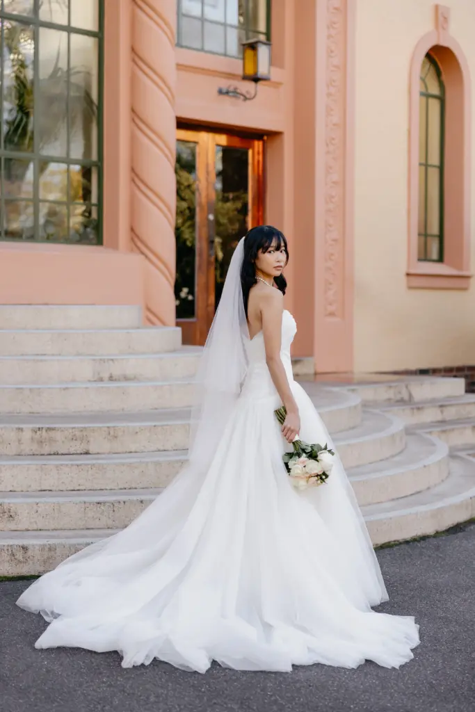 (for bridal) bridal hair and makeup 15