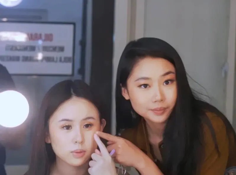 bridal hair and makeup melbourne