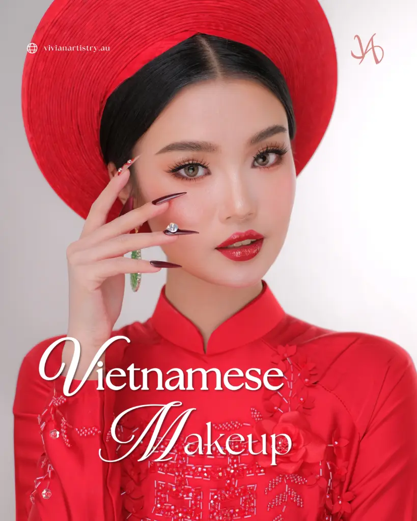 Why Specialist Matters: Finding an MUA Who Truly Understands Asian Facial Features - Vivian Artistry Vivian Makeup Melbourne