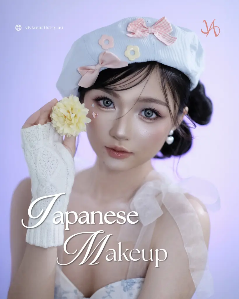 Why Specialist Matters: Finding an MUA Who Truly Understands Asian Facial Features - Vivian Artistry Vivian Makeup Melbourne