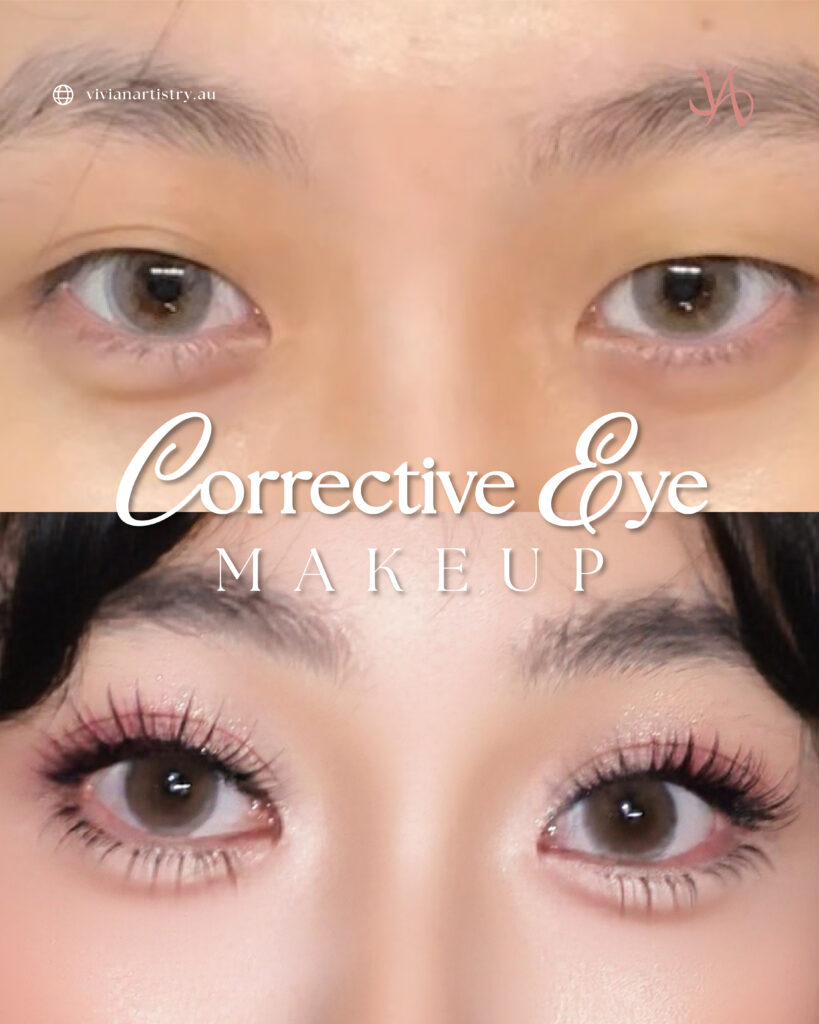 Monolid Makeup Guide. How to Create Depth Without Heavy Layers - vivian artistry vivian makeup melbourne