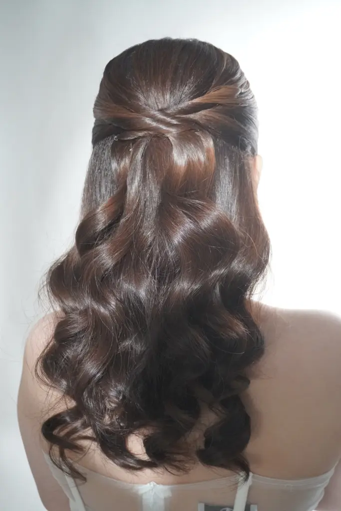 Choosing the Right Hairdo for Winter Events: A Guide to Booking Outdoor Event Hairstyling in Melbourne Vivian Artistry Vivian Makeup Melbourne
