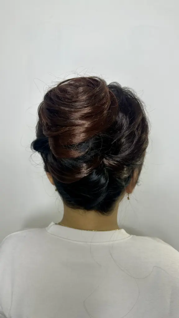 Choosing the Right Hairdo for Winter Events: A Guide to Booking Outdoor Event Hairstyling in Melbourne  Vivian Artistry Vivian Makeup Melbourne