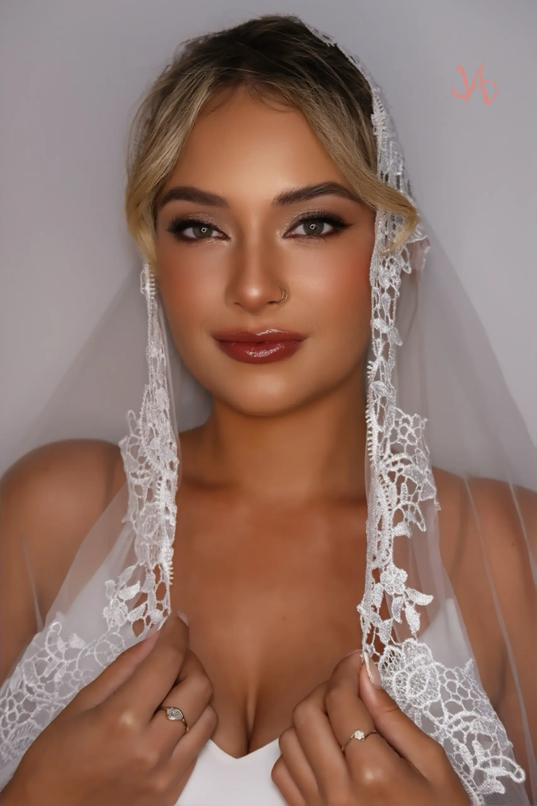 Why Soft Bronzy Makeup Never Goes Out of Style for Brides Vivian Artistry Vivian Makeup Melbourne