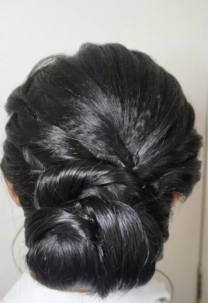 Choosing the Right Hairdo for Winter Events: A Guide to Booking Outdoor Event Hairstyling in Melbourne Vivian Artistry Vivian Makeup Melbourne
