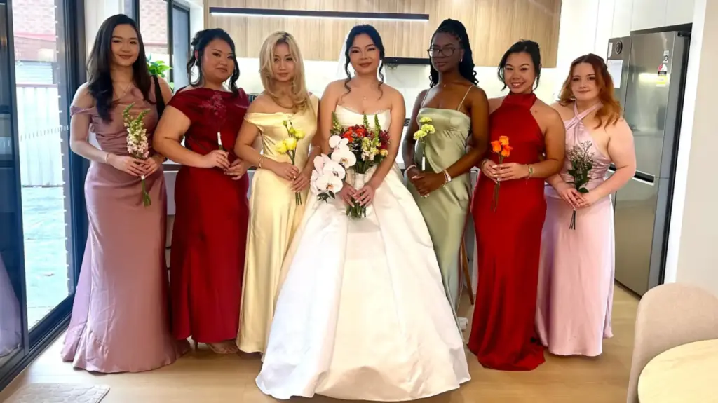 Bridal hair and makeup