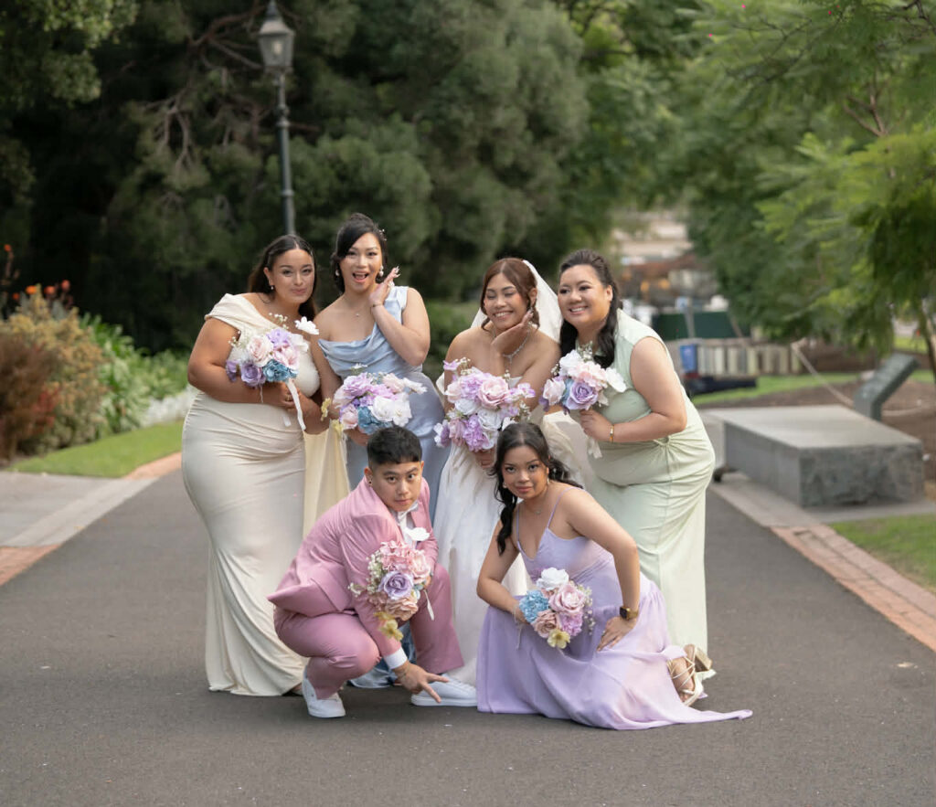 Bridal hair and makeup melbourne
