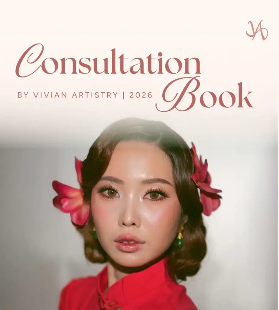 Booked with Vivian Artistry au