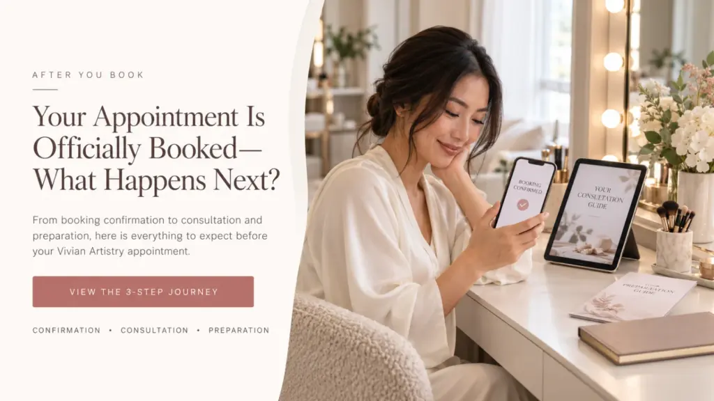 Hero Booking Preparation Guide