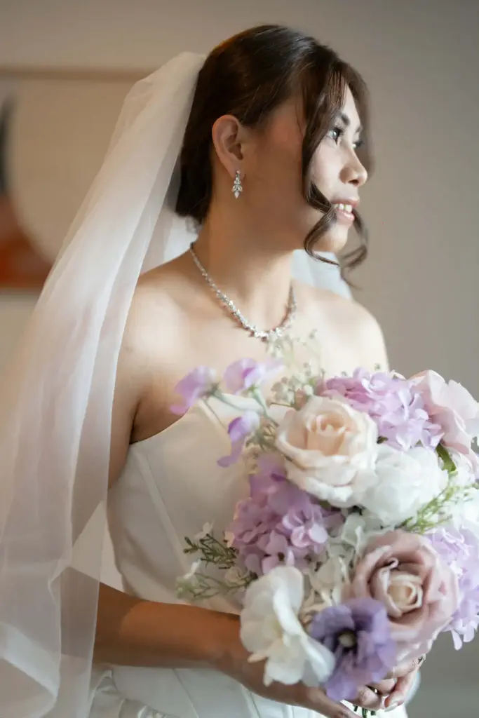 bridal hair and makeup melbourne vivian