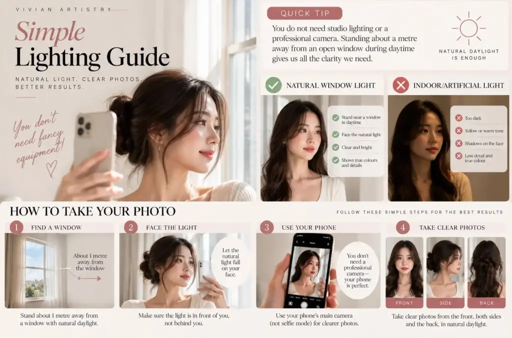 Simple lightning guide vivian