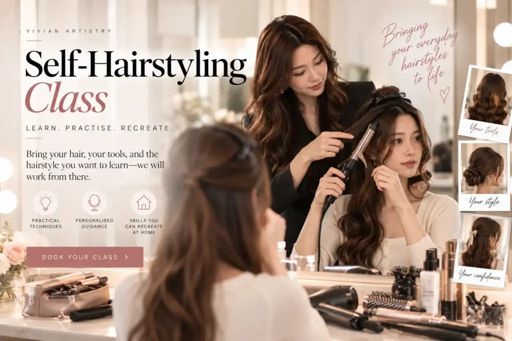 hairstayling makeup melburne