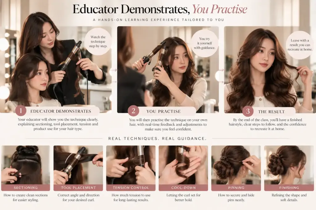 hairstayling vivian makeup melburne asian