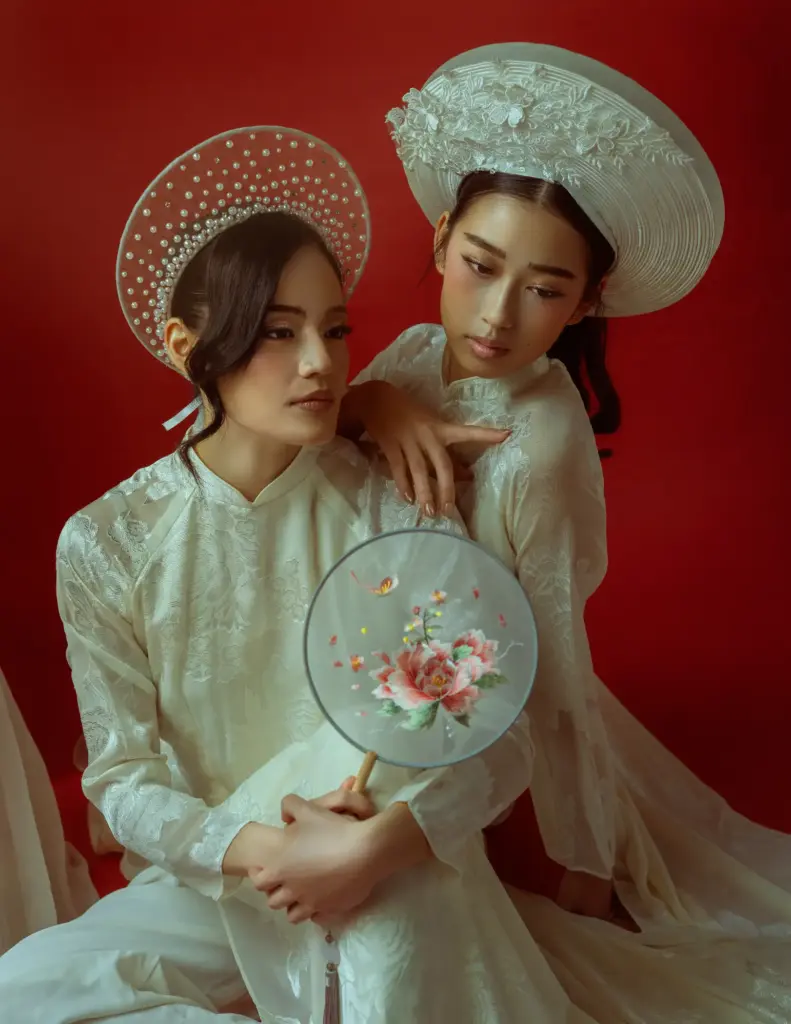 vietnam bridal hair and makeup melburne