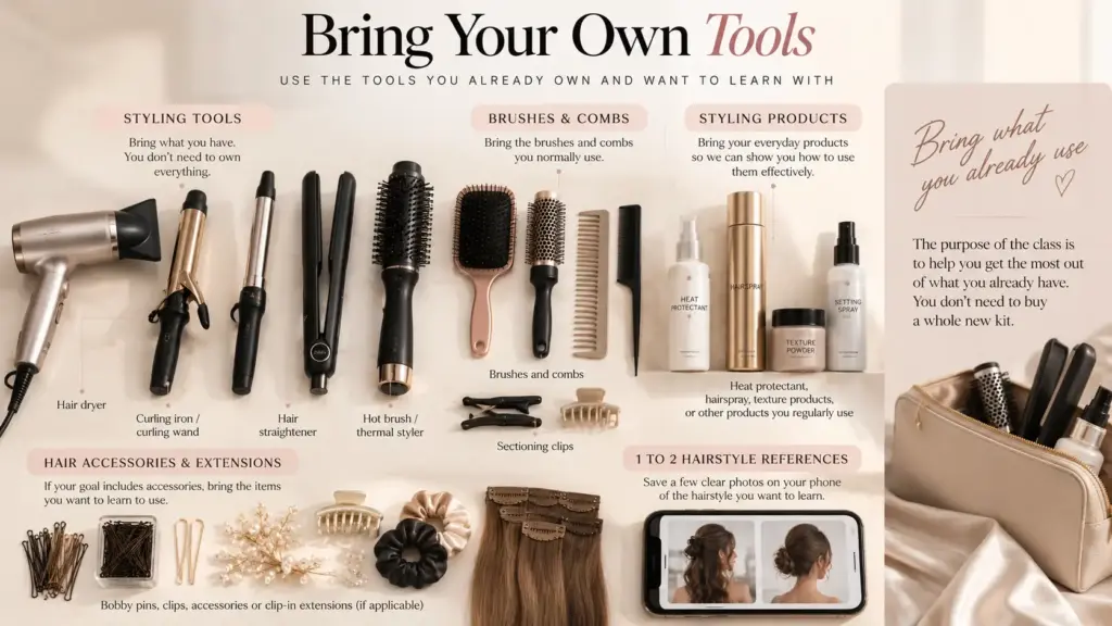 vivian hair makeup melburne