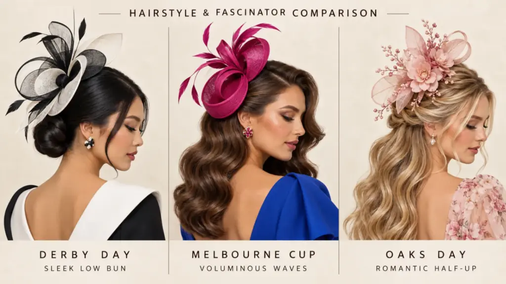 Hair vivian makeup melurne