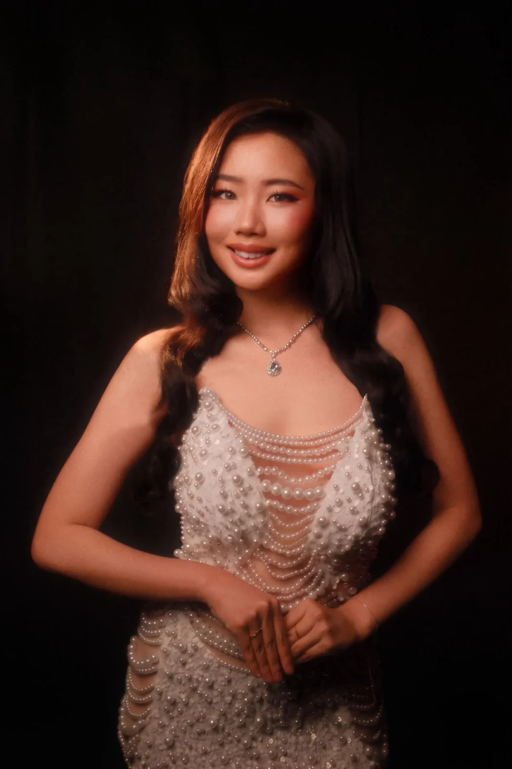 vivian bridal hair and makeup