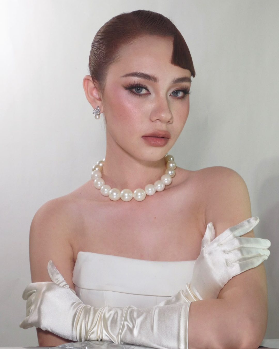 Bridal hair and makeup melburne
