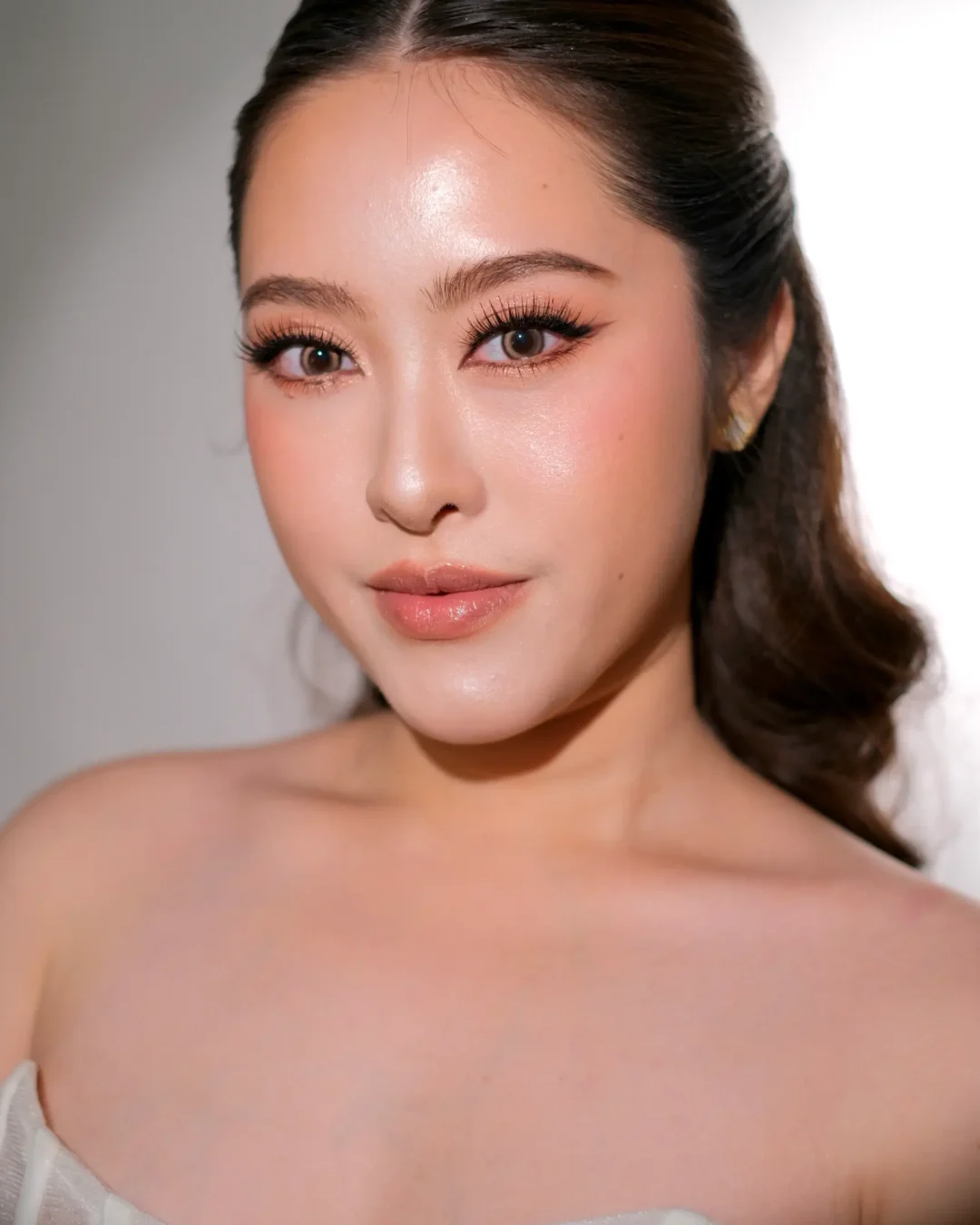 bridal hair and make up