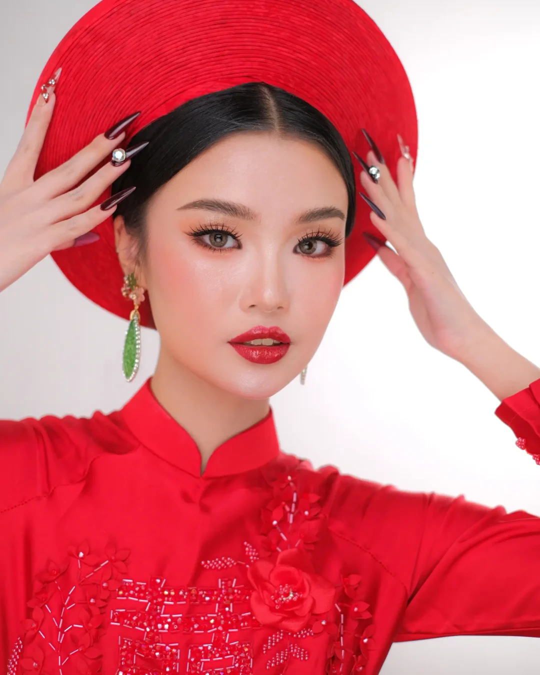 bridal hair and make up