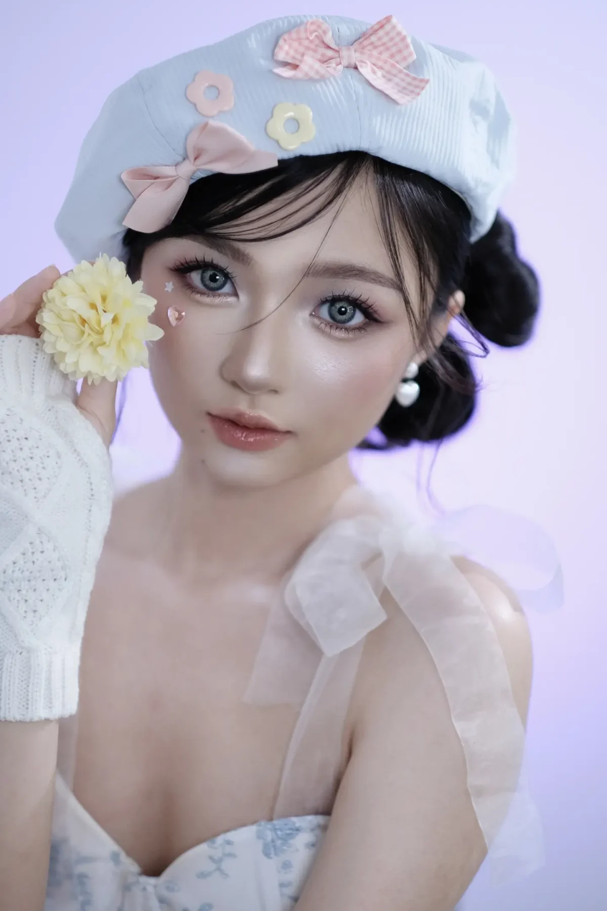(special occassion) bridal hair and makeup 19